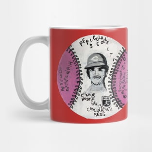 Pete Rose Mug